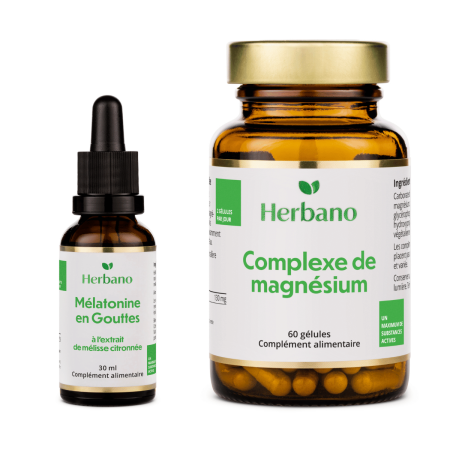 Pack Sommeil profond