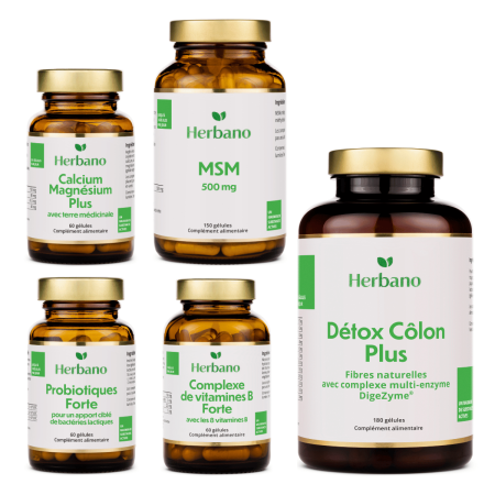 Pack Métabolisme Plus