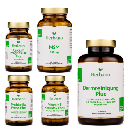 Stoffwechsel Paket Plus