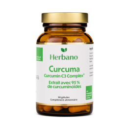 Gélules de Curcuma
