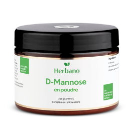 D-Mannose en poudre