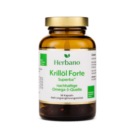 Krillöl Kapseln