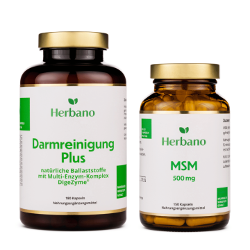 Anti-Parasiten Paket