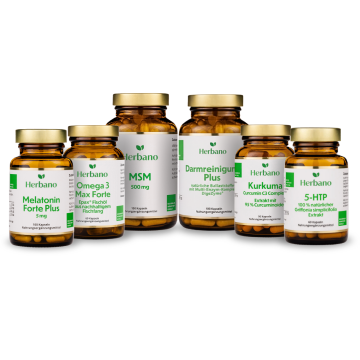 Herbano Limited Edition Black Friday Bundle