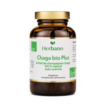 Chaga bio Plus