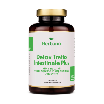 Depurazione Tratto Intestinale in Capsule