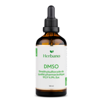 DMSO Dimethylsulfoxide