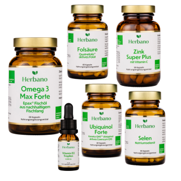 Eizellen Paket "Pimp my eggs" von Herbano