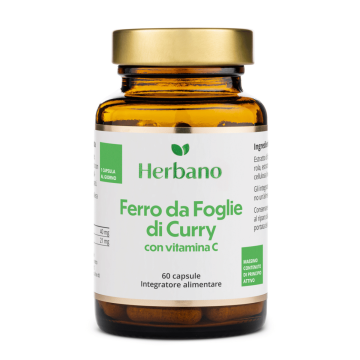 Ferro da estratto di foglie di curry