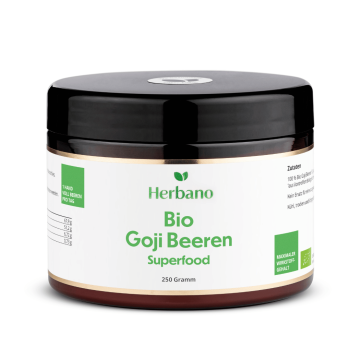 Bio Goji Beeren