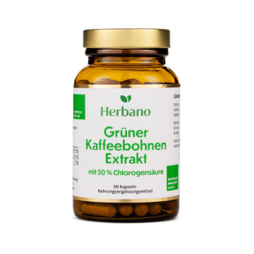 Grüner Kaffee Kapseln