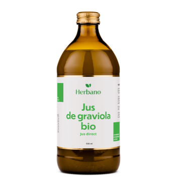 Jus de Graviola bio