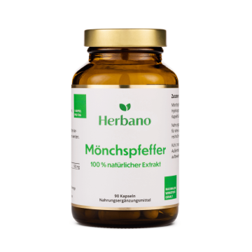 Mönchspfeffer Extrakt Kapseln