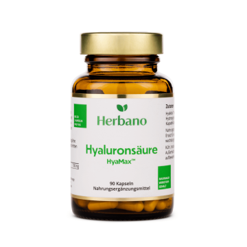 Hyaluronsäure Kapseln