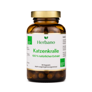 Katzenkralle Kapseln