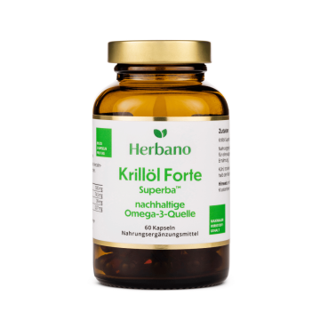 Krillöl Kapseln
