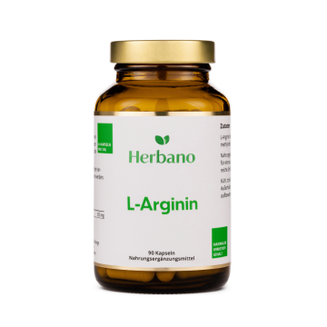L-Arginin Kapseln