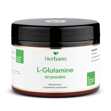 L-Glutamine en poudre