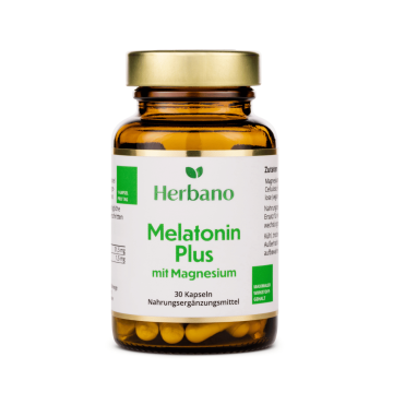 Melatonin Kapseln