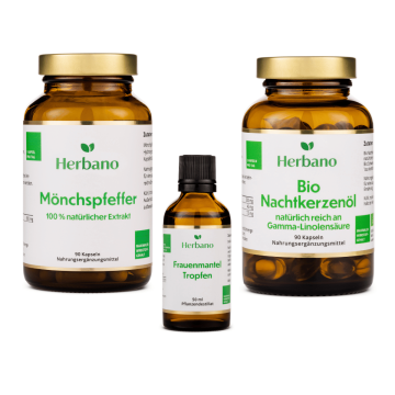 Meno-Aktiv-Paket von Herbano