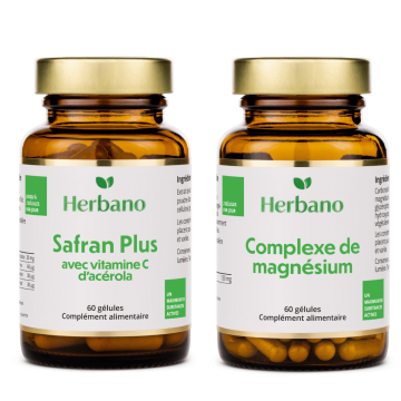 Pack sommeil & humeur