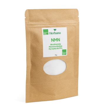 NMN en poudre