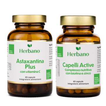 Pacchetto estate pelle e capelli