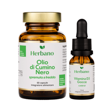 Pacchetto Raffreddore da Fieno