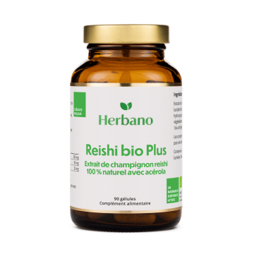 Extrait de Reishi bio