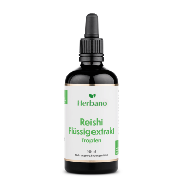 Reishi Flüssigextrakt