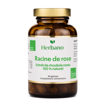 Gélules de Rhodiola Rosea