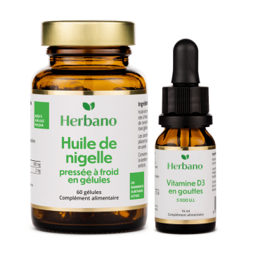 Pack rhume des foins