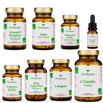 Spermienqualität-Paket