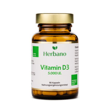 Vitamin D3 Kapseln
