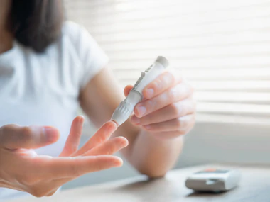 Que faire lorsque le taux de sucre dans le sang augmente ?