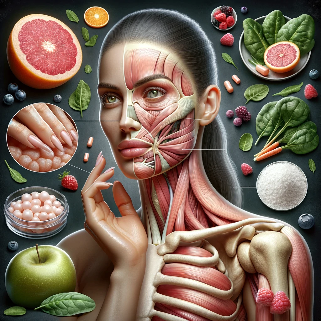 Kollagen: Quelle der Gesundheit oder verborgenes Risiko? | Herbano