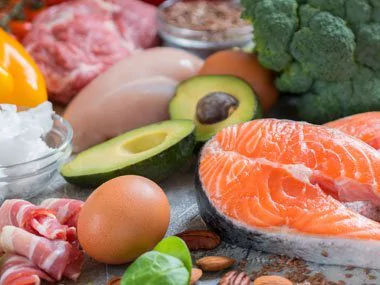 Ernährungsplan für die ketogene Diät - Was sind die besten und schlechtesten Produkte?