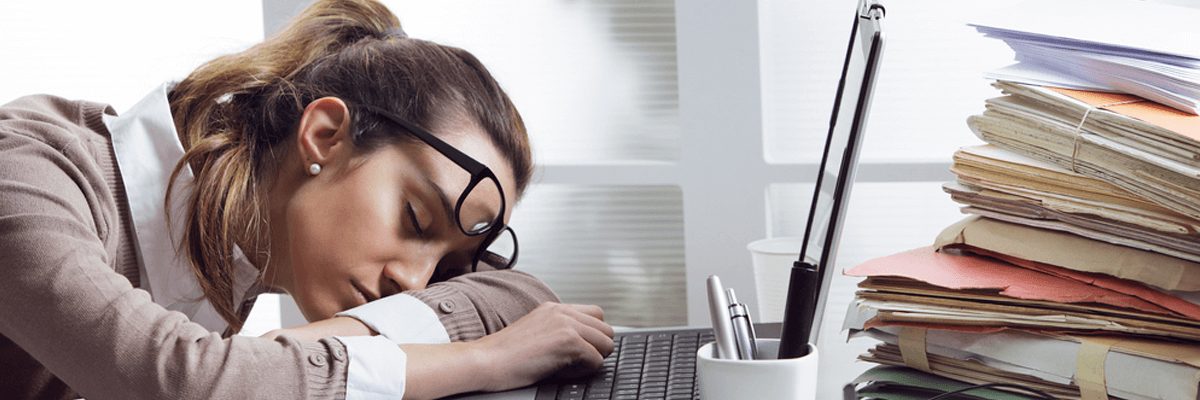 Was tun gegen ständige Müdigkeit und Antriebslosigkeit?