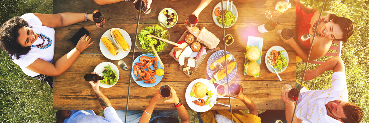 Comment rester mince en vacances ? 