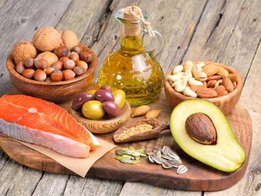 Les acides gras oméga-3 - N'ayez pas peur des graisses saines!