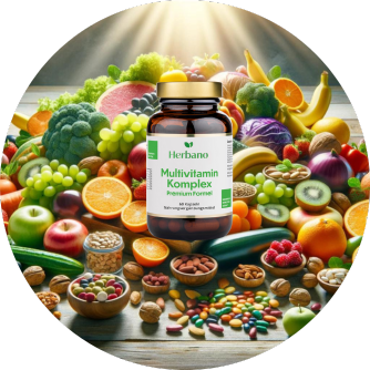 Herbano Multivitamin Kapseln