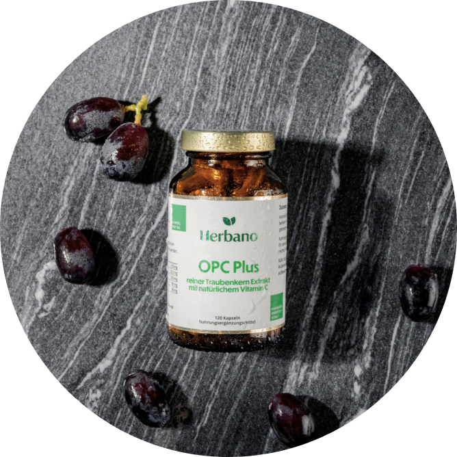 OPC in der HCG-Diät