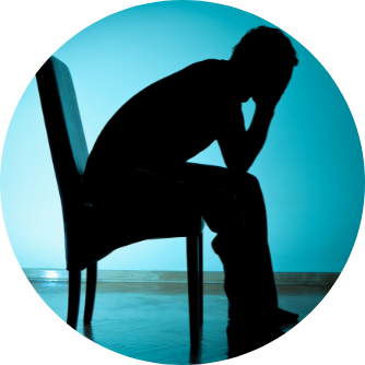 Serotoninmangel Symptom Depression