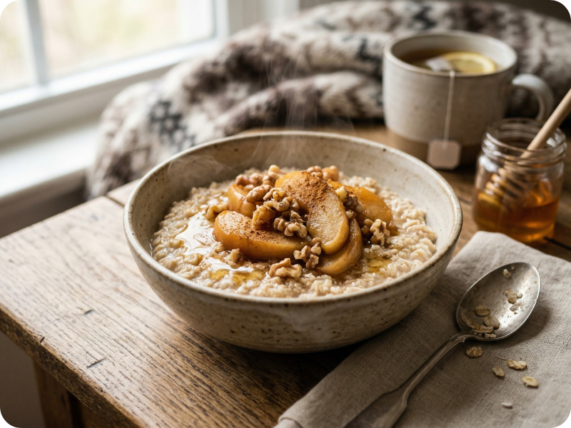 TCM Ernährung erklärt